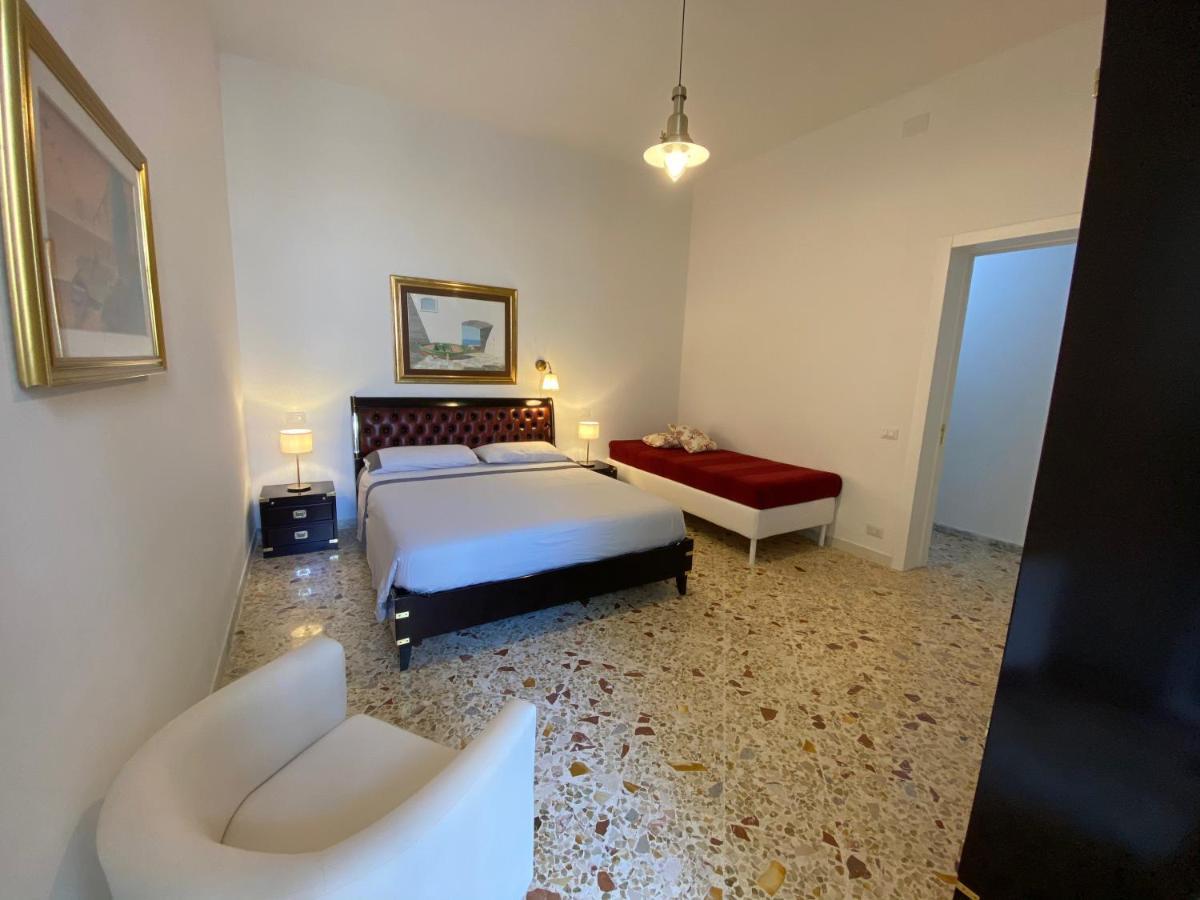 Marinaio Apartment San Foca Exterior photo