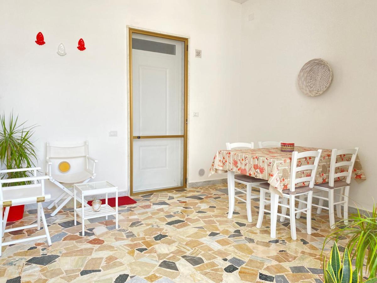 Marinaio Apartment San Foca Exterior photo