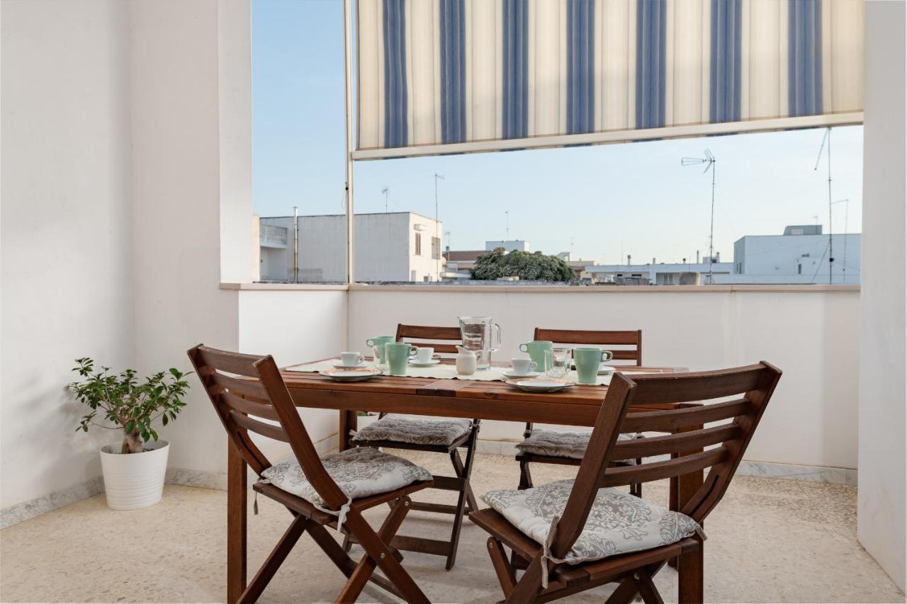 Marinaio Apartment San Foca Exterior photo