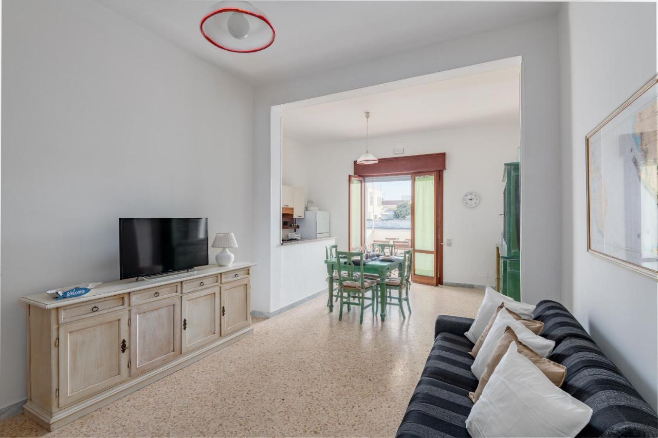 Marinaio Apartment San Foca Exterior photo