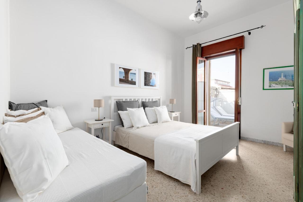 Marinaio Apartment San Foca Exterior photo