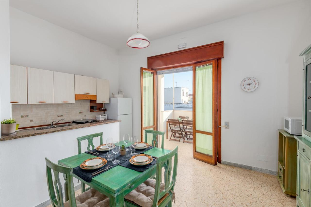 Marinaio Apartment San Foca Exterior photo
