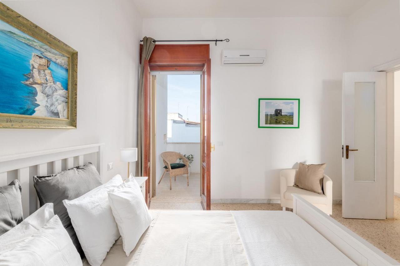 Marinaio Apartment San Foca Exterior photo