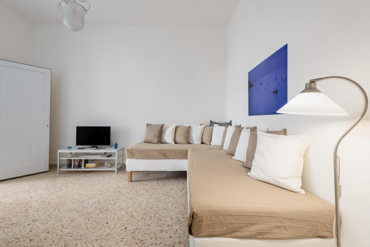Marinaio Apartment San Foca Exterior photo