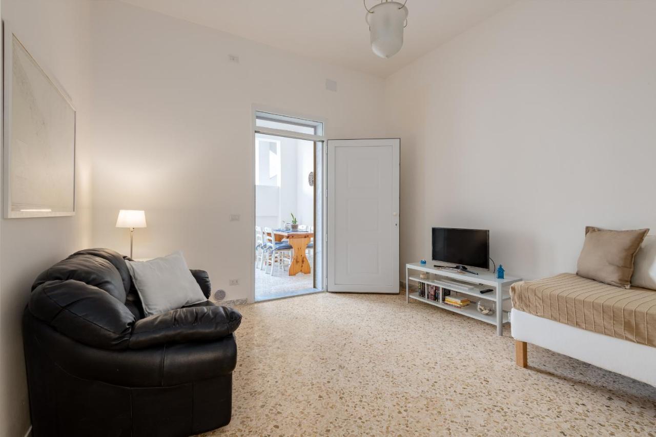 Marinaio Apartment San Foca Exterior photo